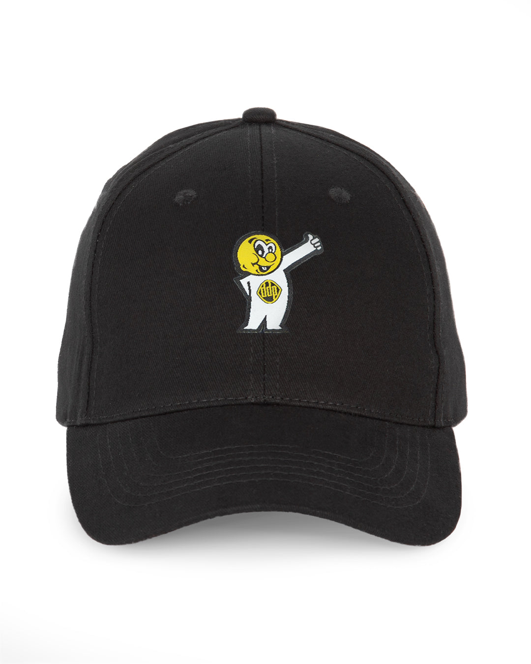 Eggman95 – 6 Panel Cap avec patch tissé