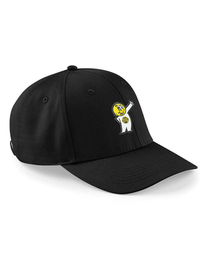 Eggman95 – 6 Panel Cap avec patch tissé