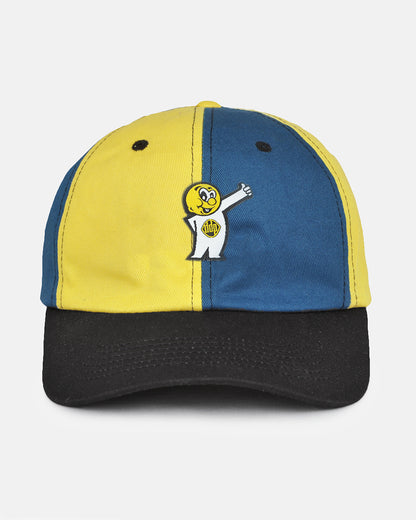 Eggman95 – 6 Panel Cap avec patch tissé