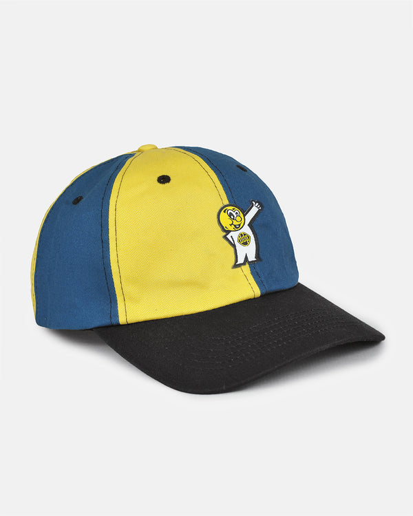 Eggman95 – 6 Panel Cap avec patch tissé