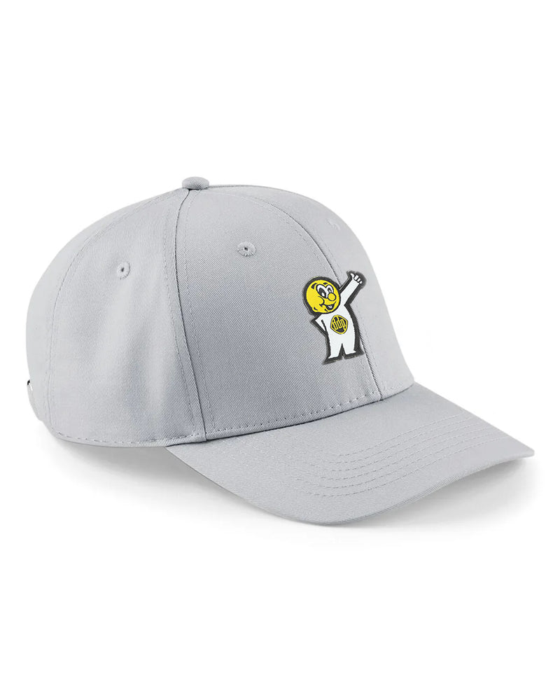 Eggman95 – 6 Panel Cap avec patch tissé