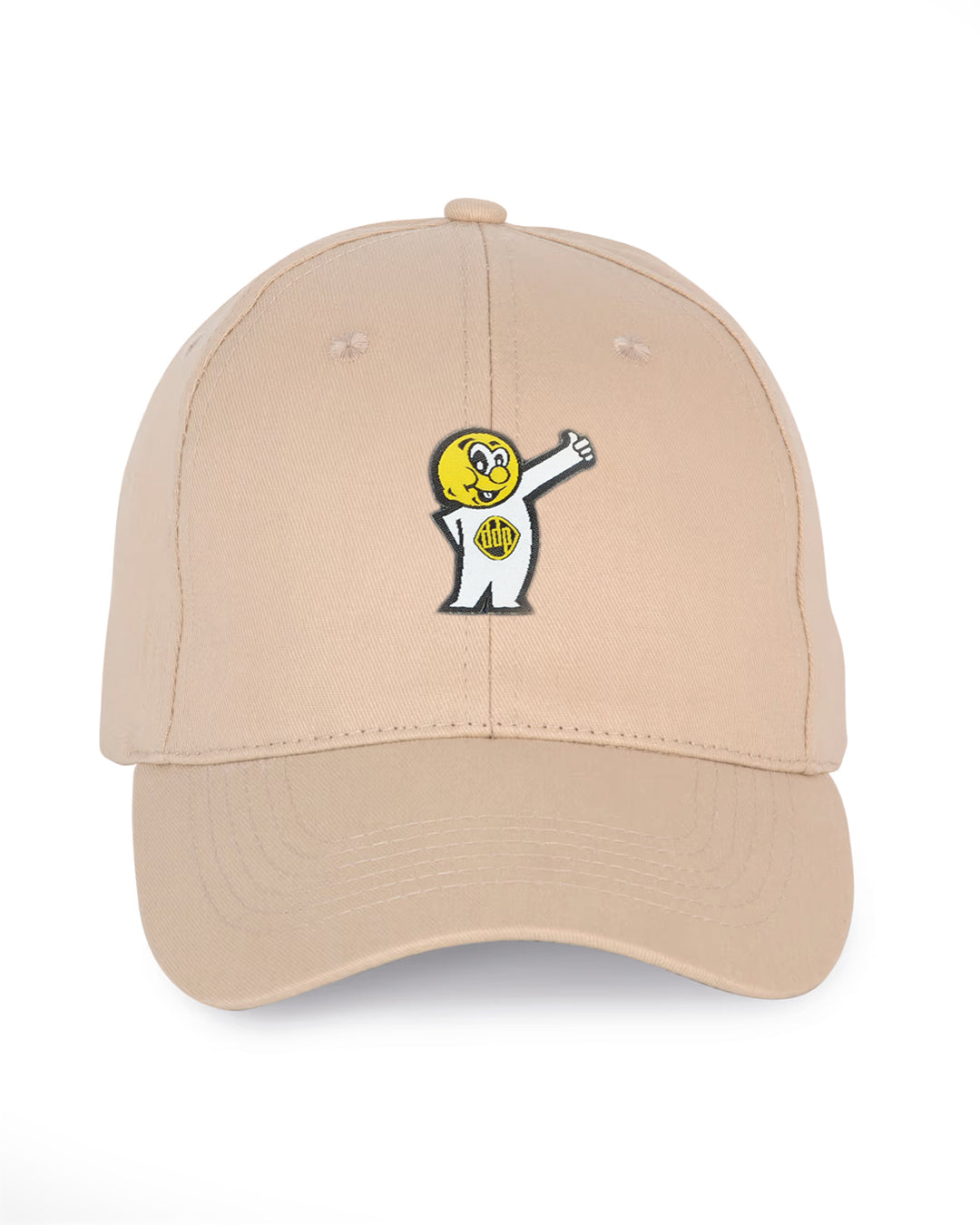 Eggman95 – 6 Panel Cap avec patch tissé