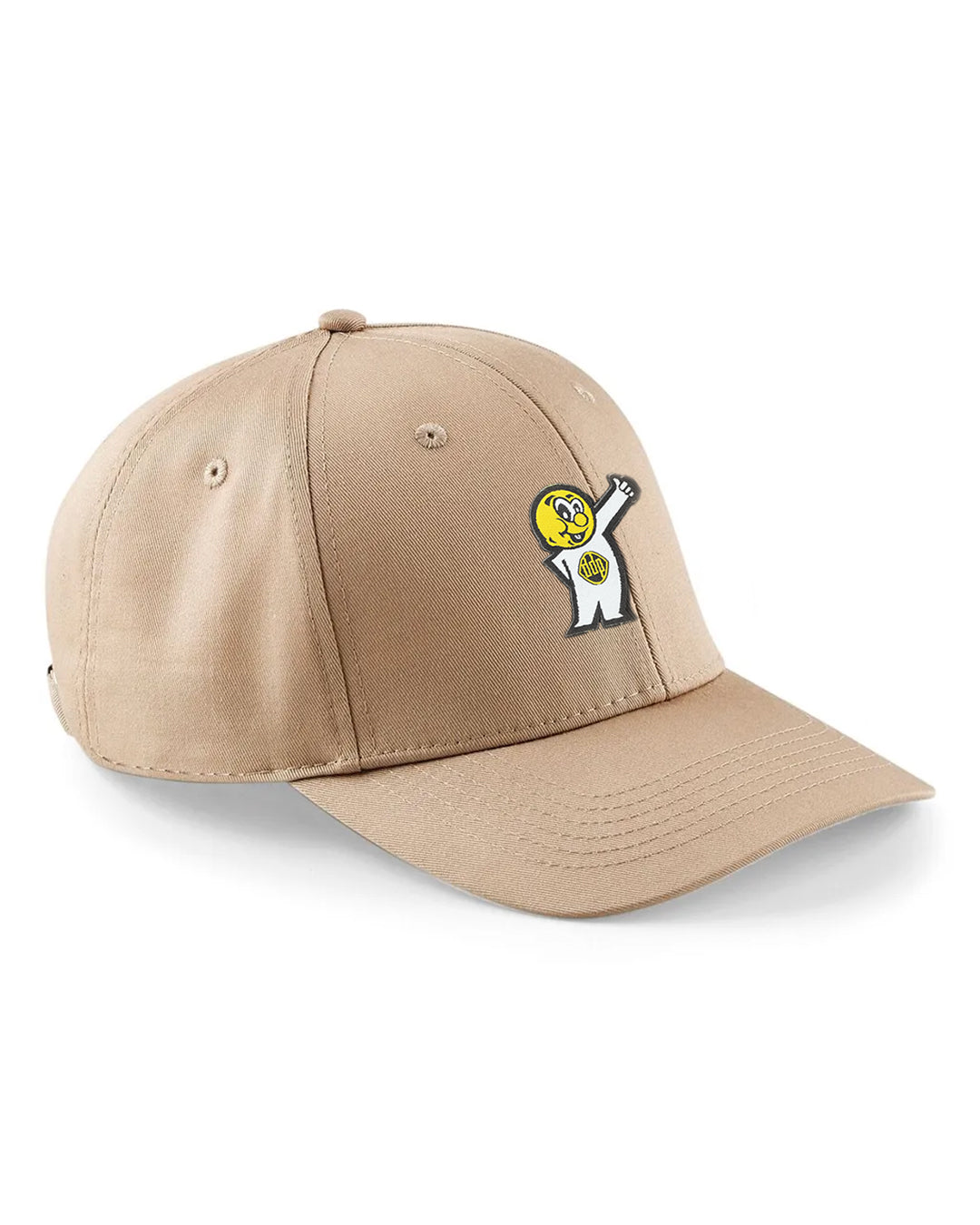 Eggman95 – 6 Panel Cap avec patch tissé