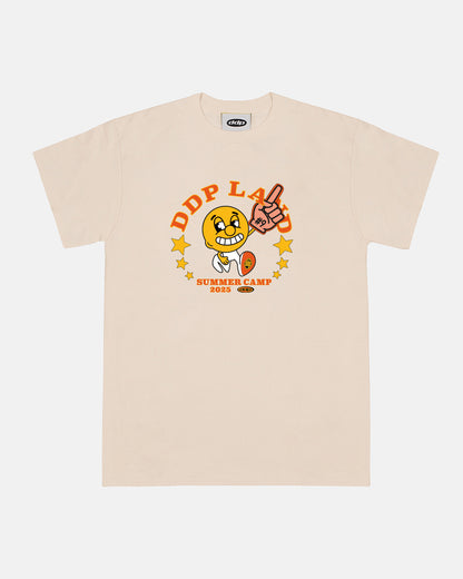 DDPLAND – T-shirt coupe droite