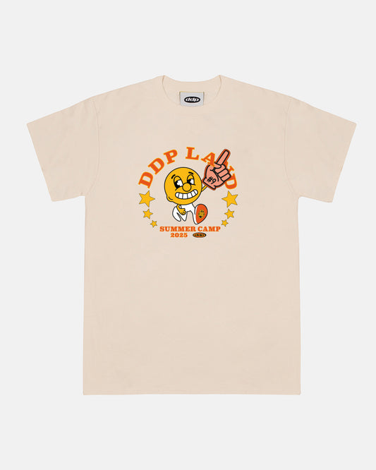 DDPLAND – T-shirt coupe droite