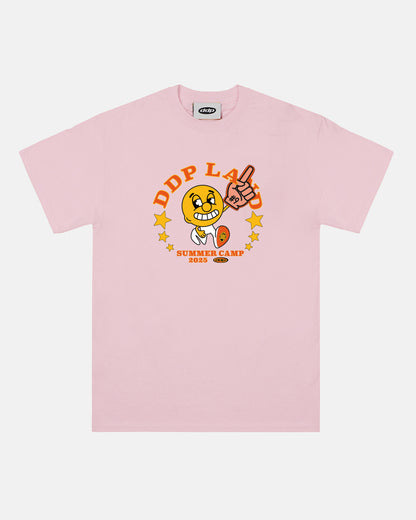 DDPLAND – T-shirt coupe droite