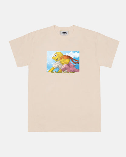De Douces Promenades – T-shirt coupe droite