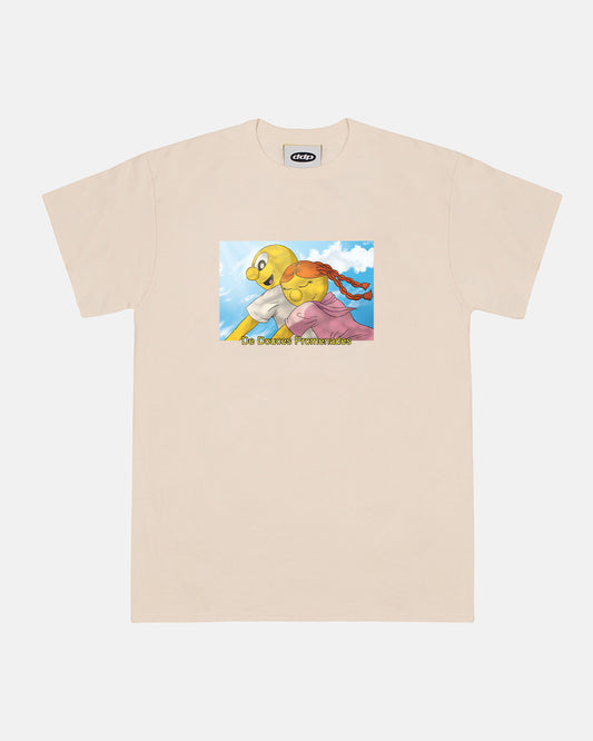 De Douces Promenades – T-shirt coupe droite
