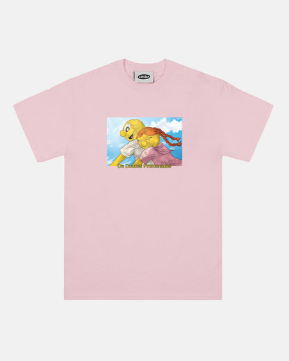 De Douces Promenades – T-shirt coupe droite
