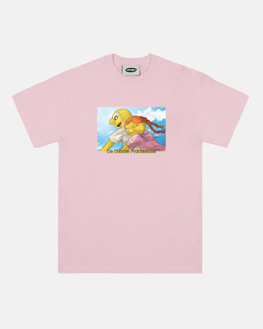 De Douces Promenades – T-shirt coupe droite