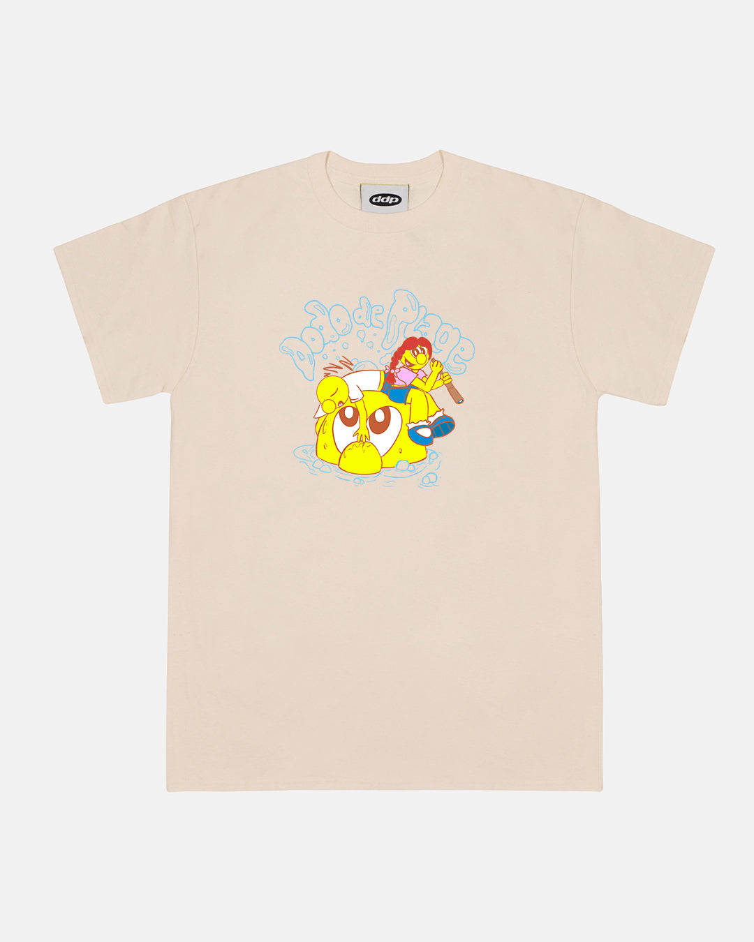 Dodo de Plage – T-shirt coupe droite