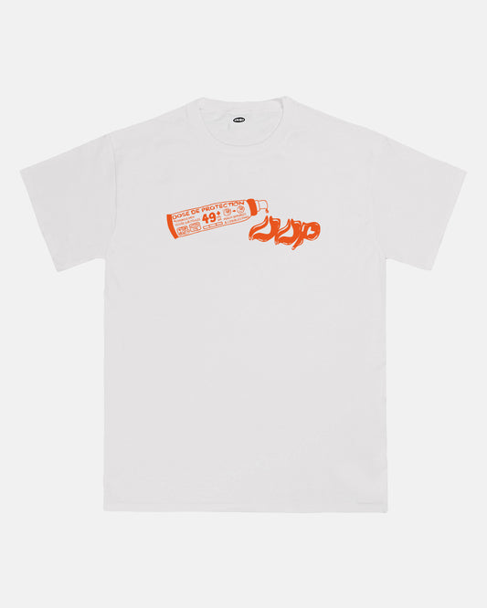 Dose de Protection – T-shirt coupe droite