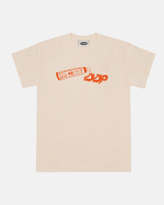 Dose de Protection – T-shirt coupe droite