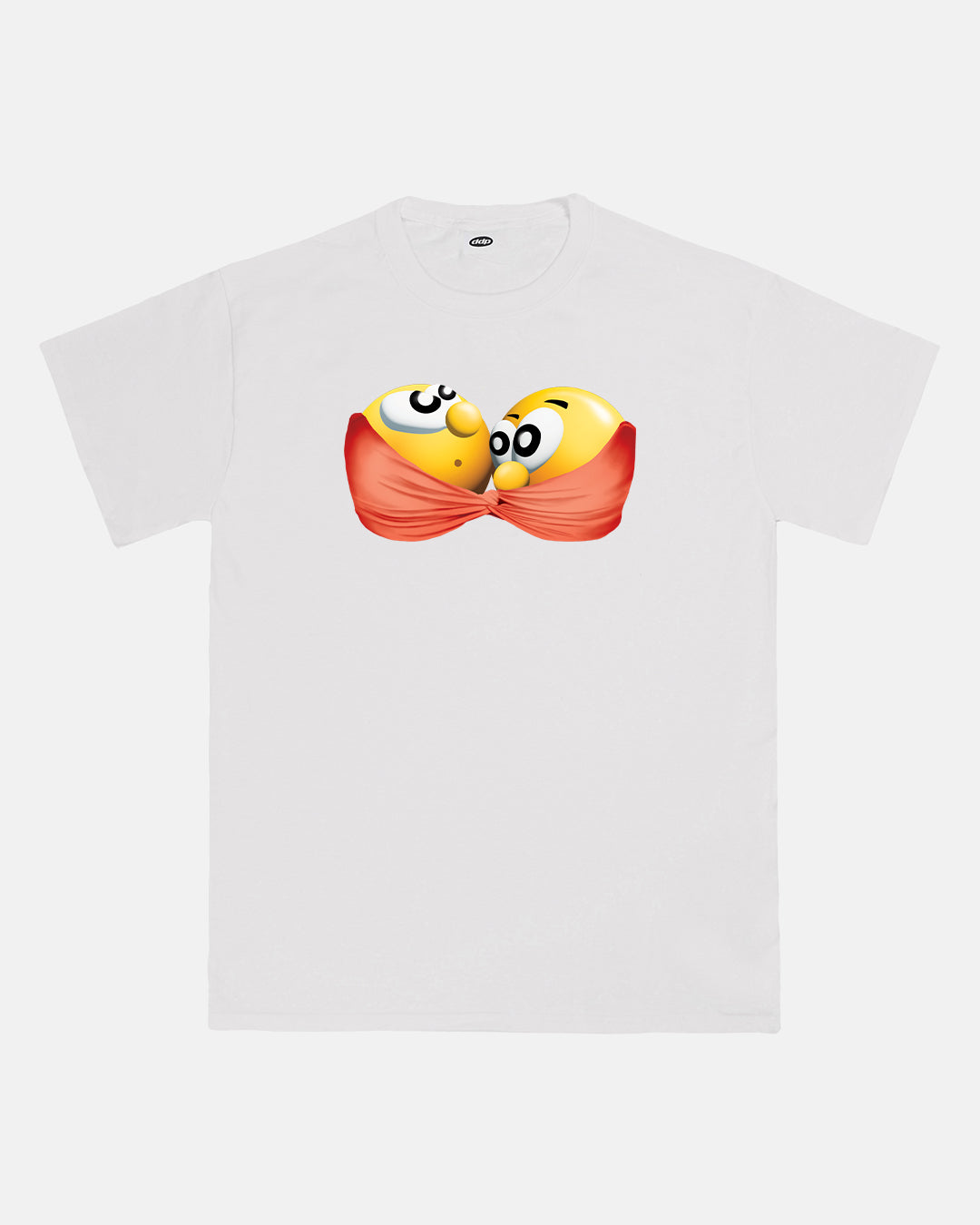 EGGBOOBS – T-shirt coupe droite