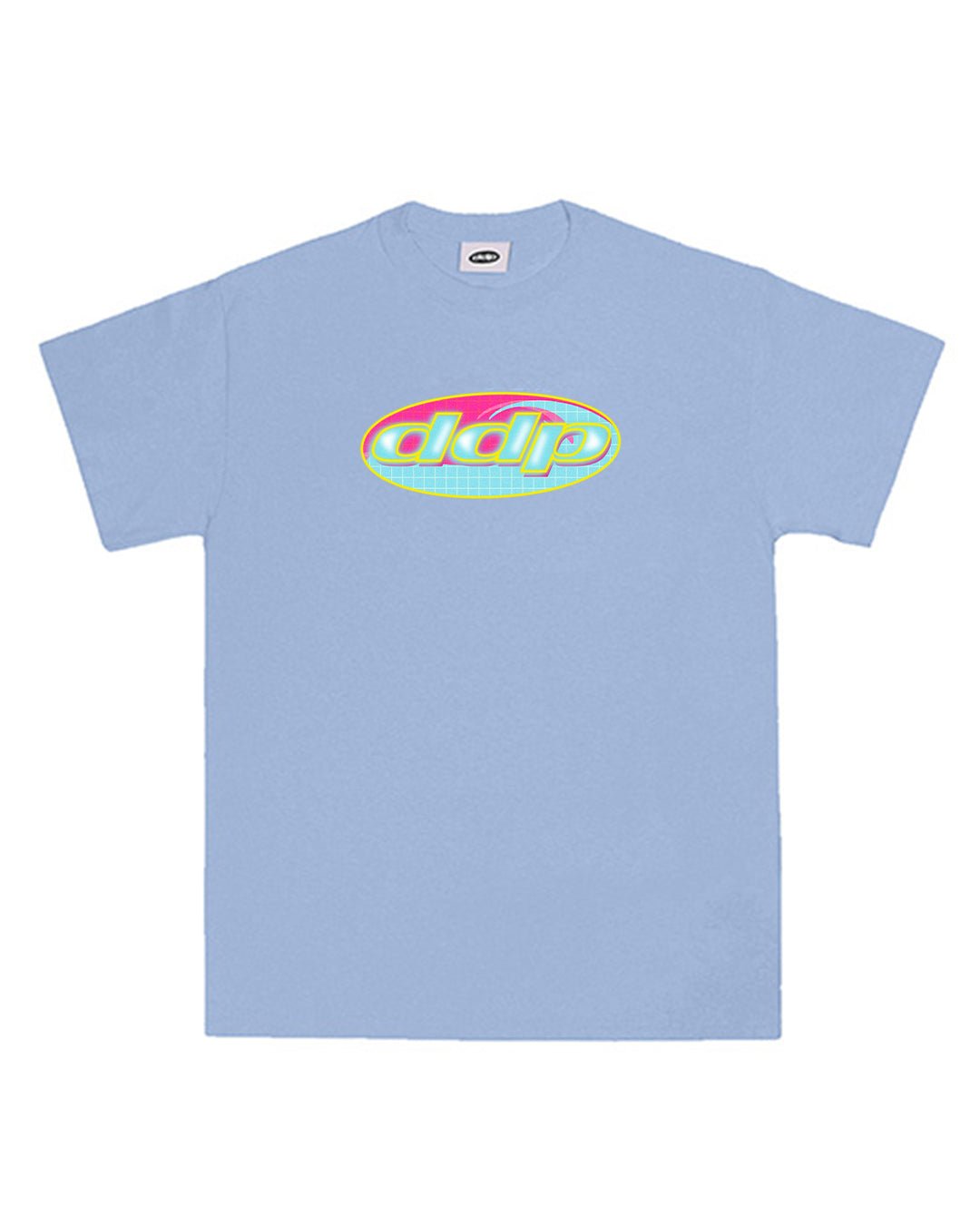 T-shirt coupe droite DDP VICE - DDP - vue detail 3