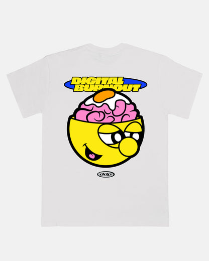 Pack DDP x Digital Burnout – T-shirt & magazine
