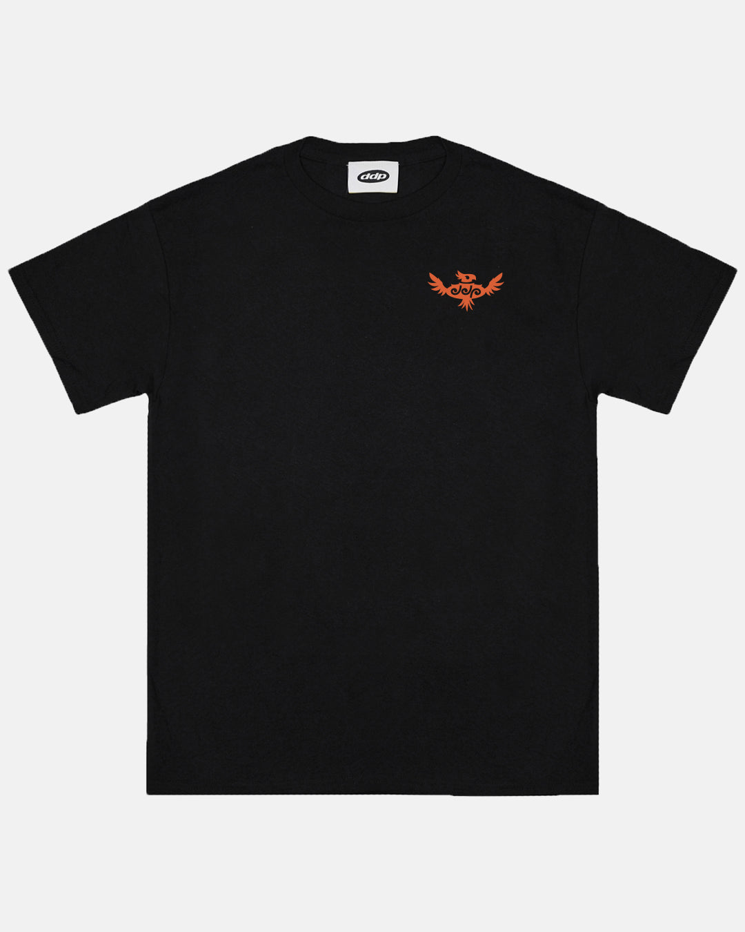 T-shirt coupe droite DDP x FreeMusic - vue detail 2