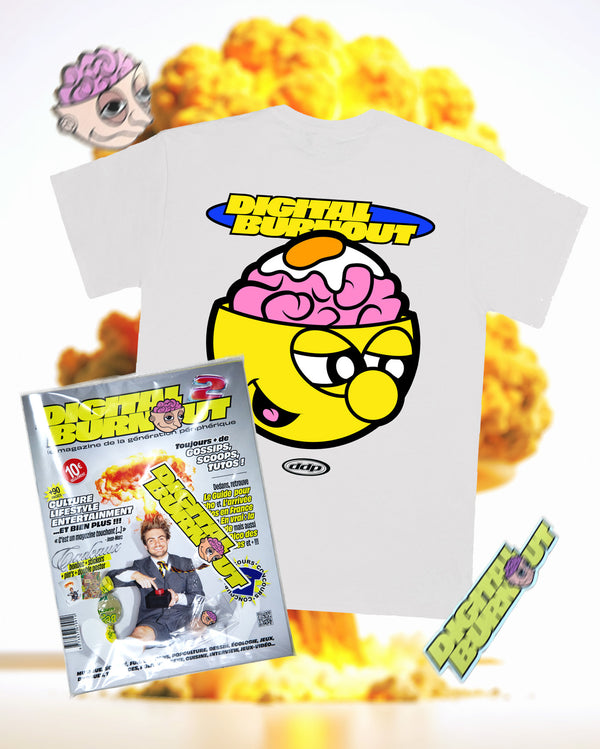 PACK DDP x DIGITAL BURNOUT