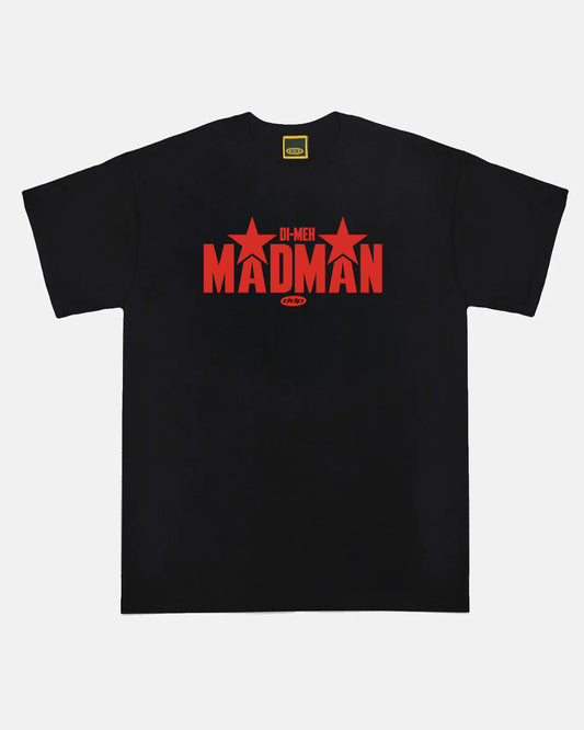 DDP x Dimeh – T-shirt coupe droite