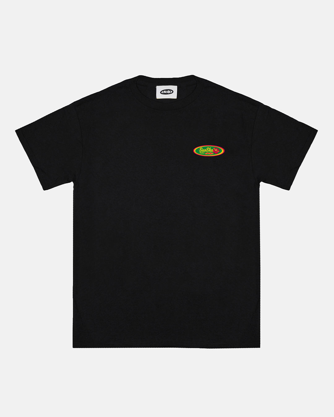 DDP x SunSka – T-shirt coupe droite