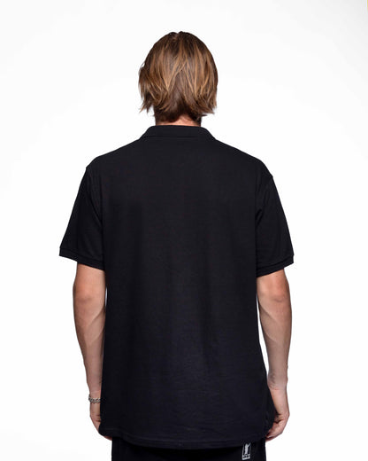 EGGMAN95 – Polo coupe droite