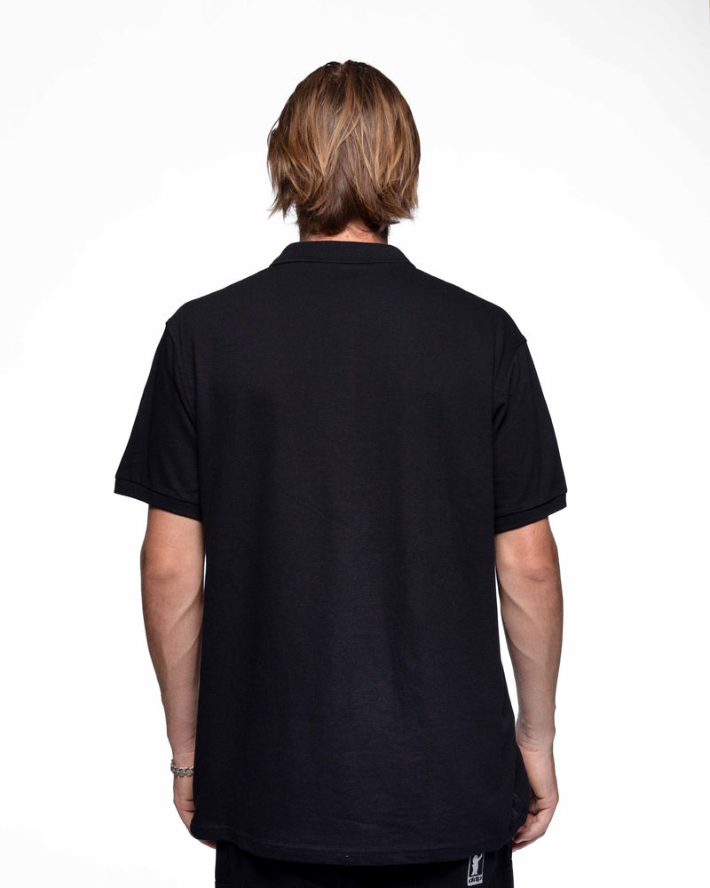 EGGMAN95 – Polo coupe droite