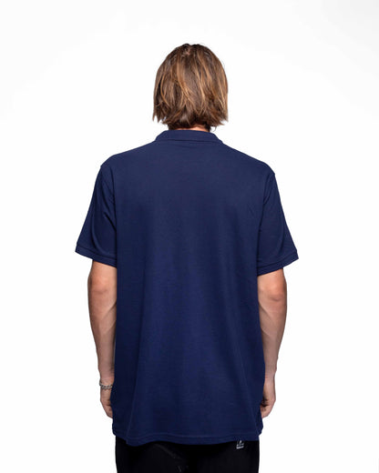 EGGMAN95 – Polo coupe droite