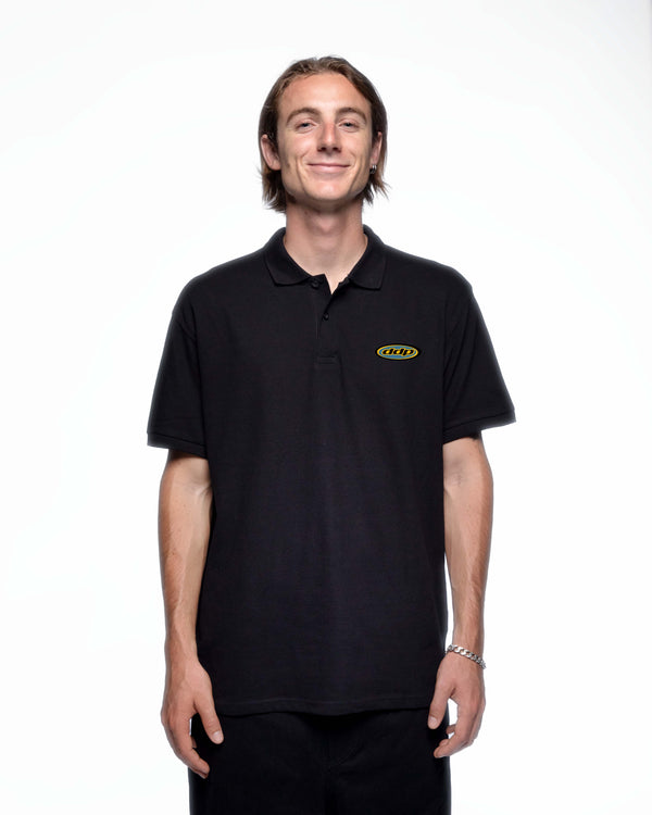 Petit DDP95 – Polo coupe droite