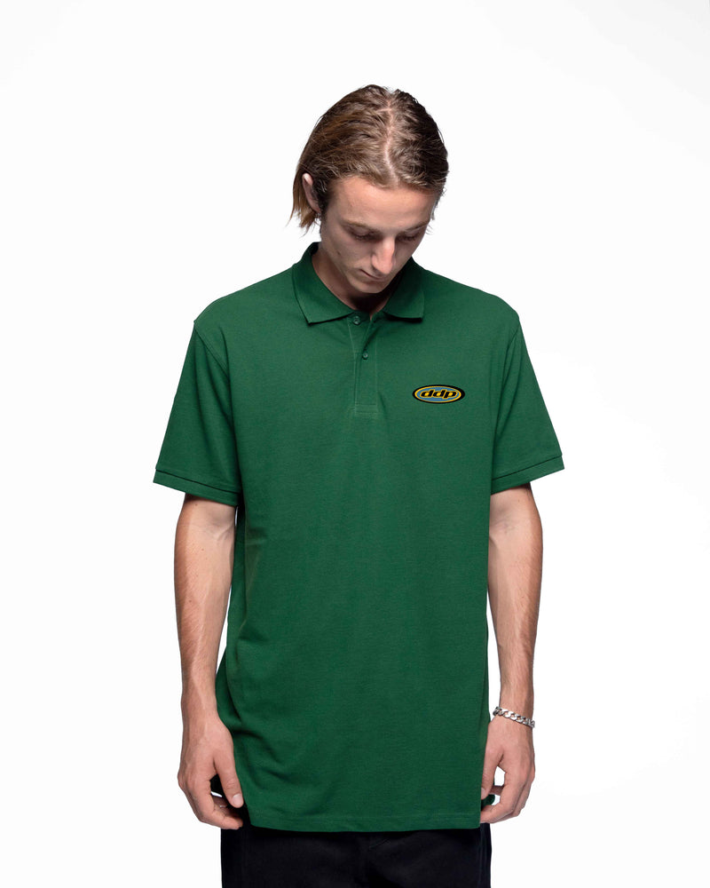 Petit DDP95 – Polo coupe droite