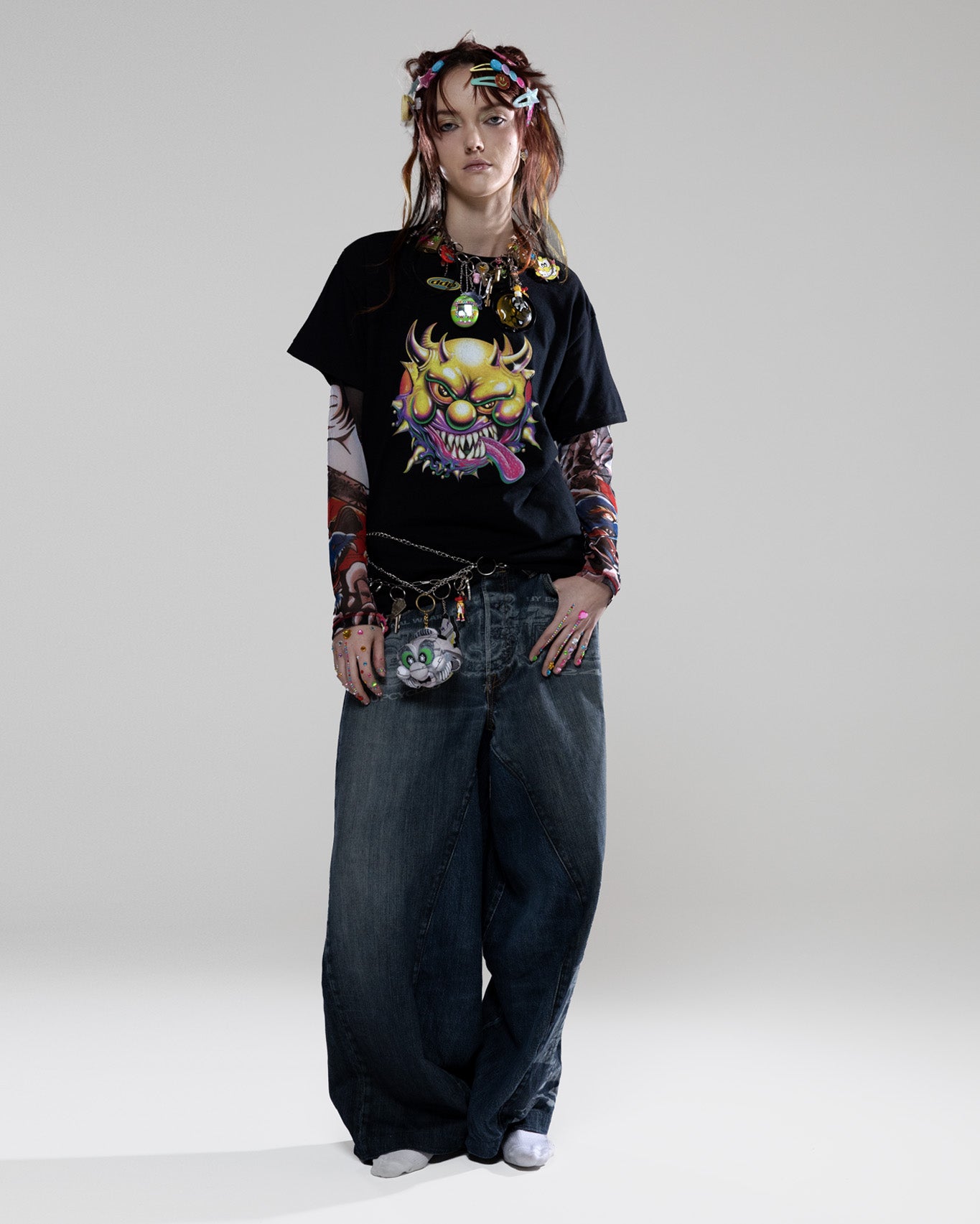 DDP x Golgotha – Pack Tee-shirt collector