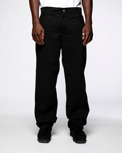 PANNEL PANT – Pantalon coupe droite