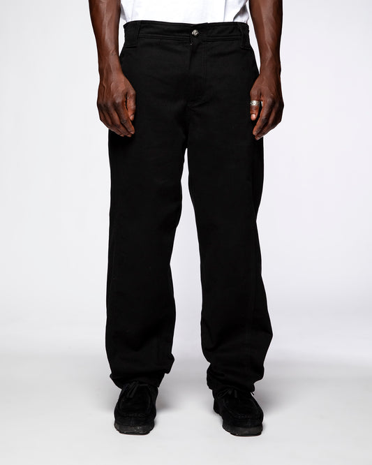 PANNEL PANT – Pantalon coupe droite