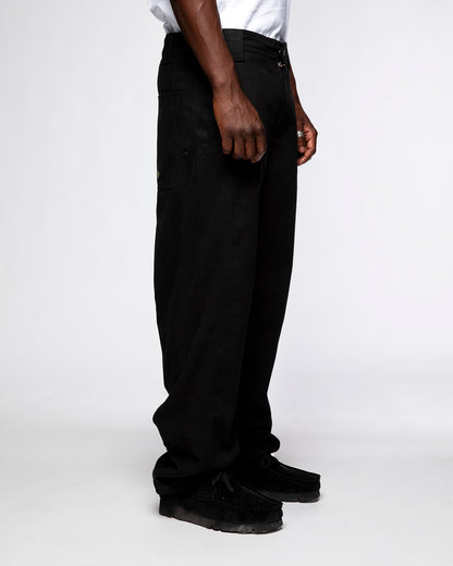 PANNEL PANT – Pantalon coupe droite