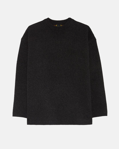 Jah Eggman – Knitwear col rond coupe loose