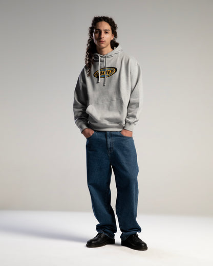 Denim Pant – Pantalon coupe droite en denim