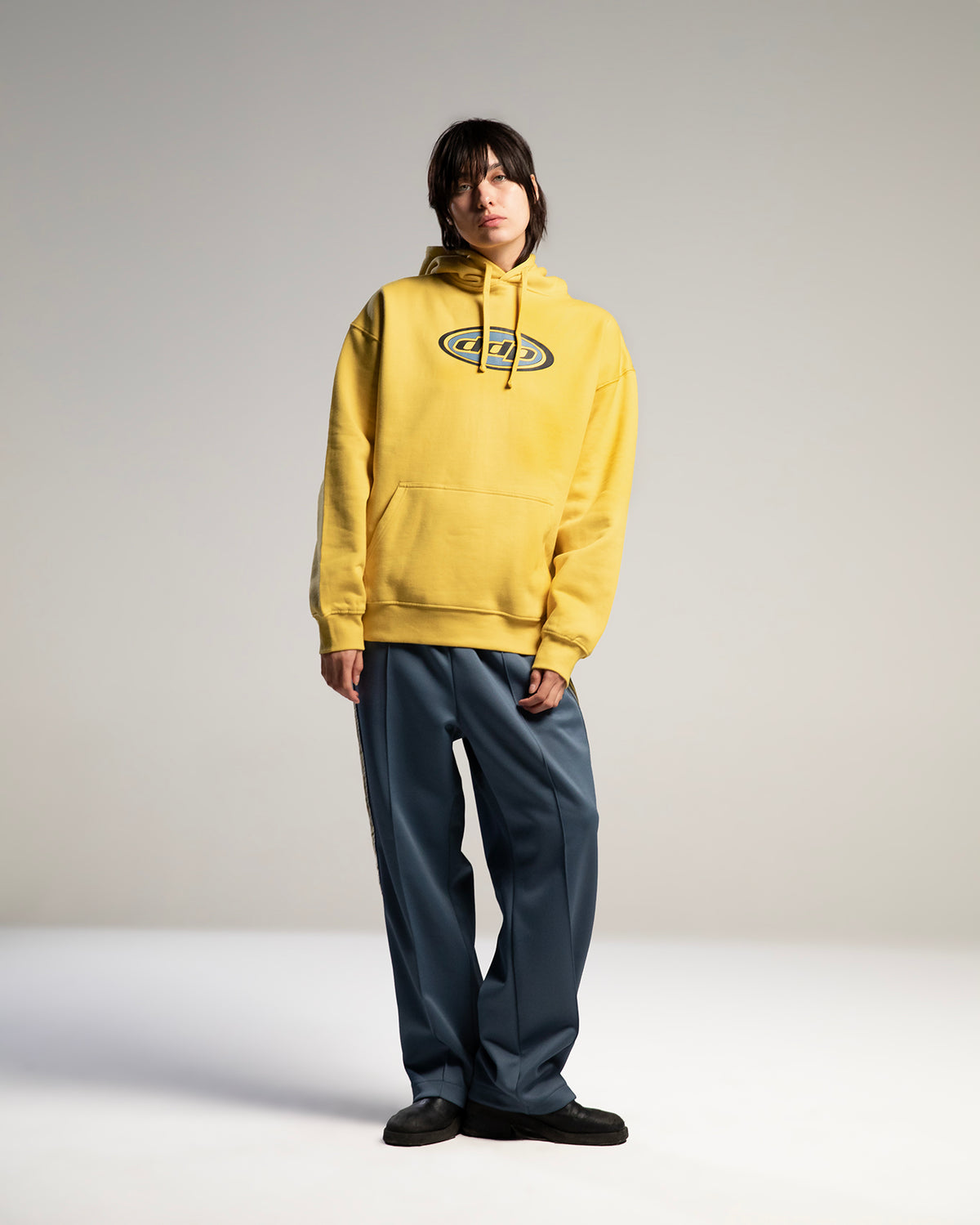 Hoodie boxy DDP95 - DDP - vue detail 11