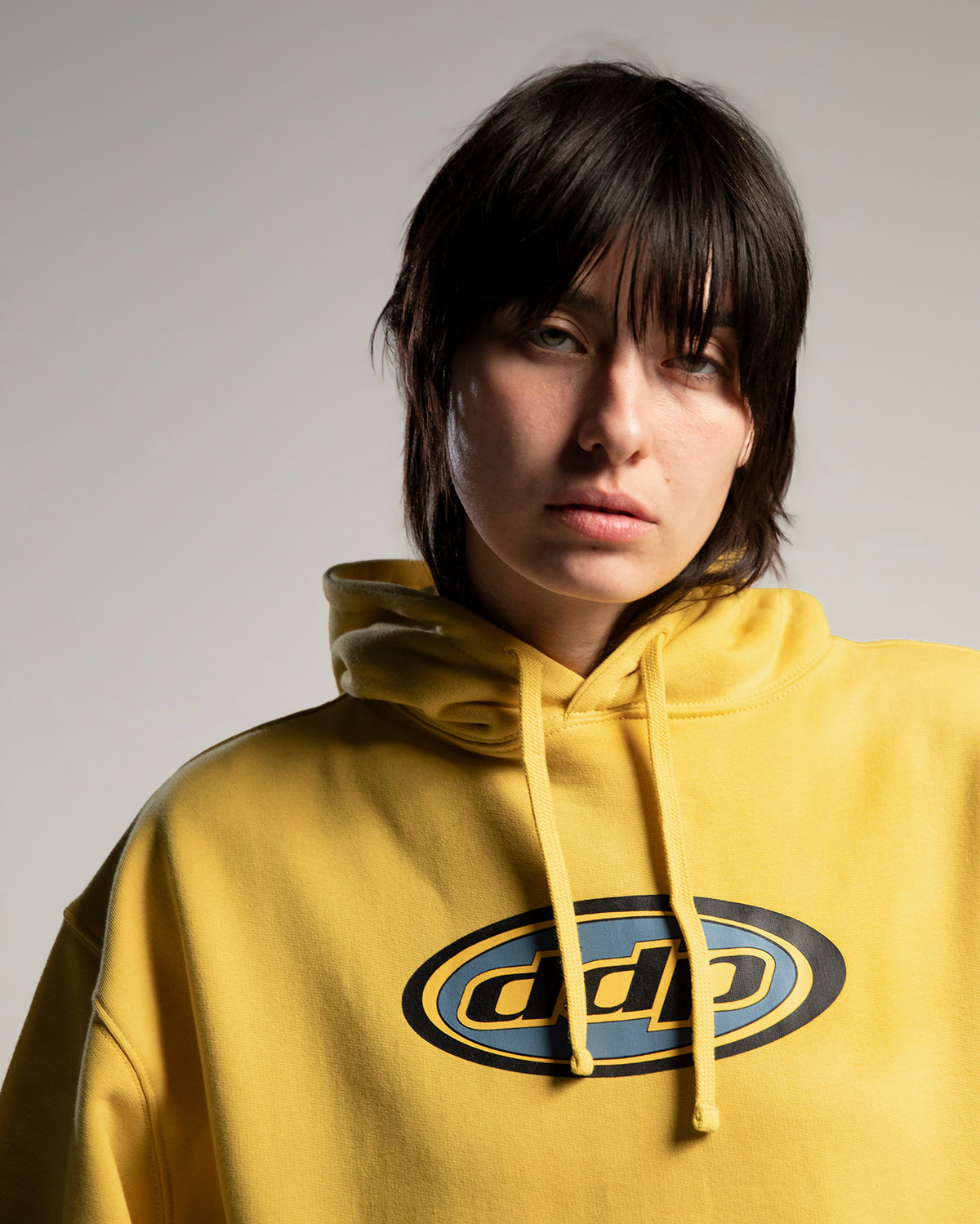 Hoodie boxy DDP95 - DDP - vue detail 10