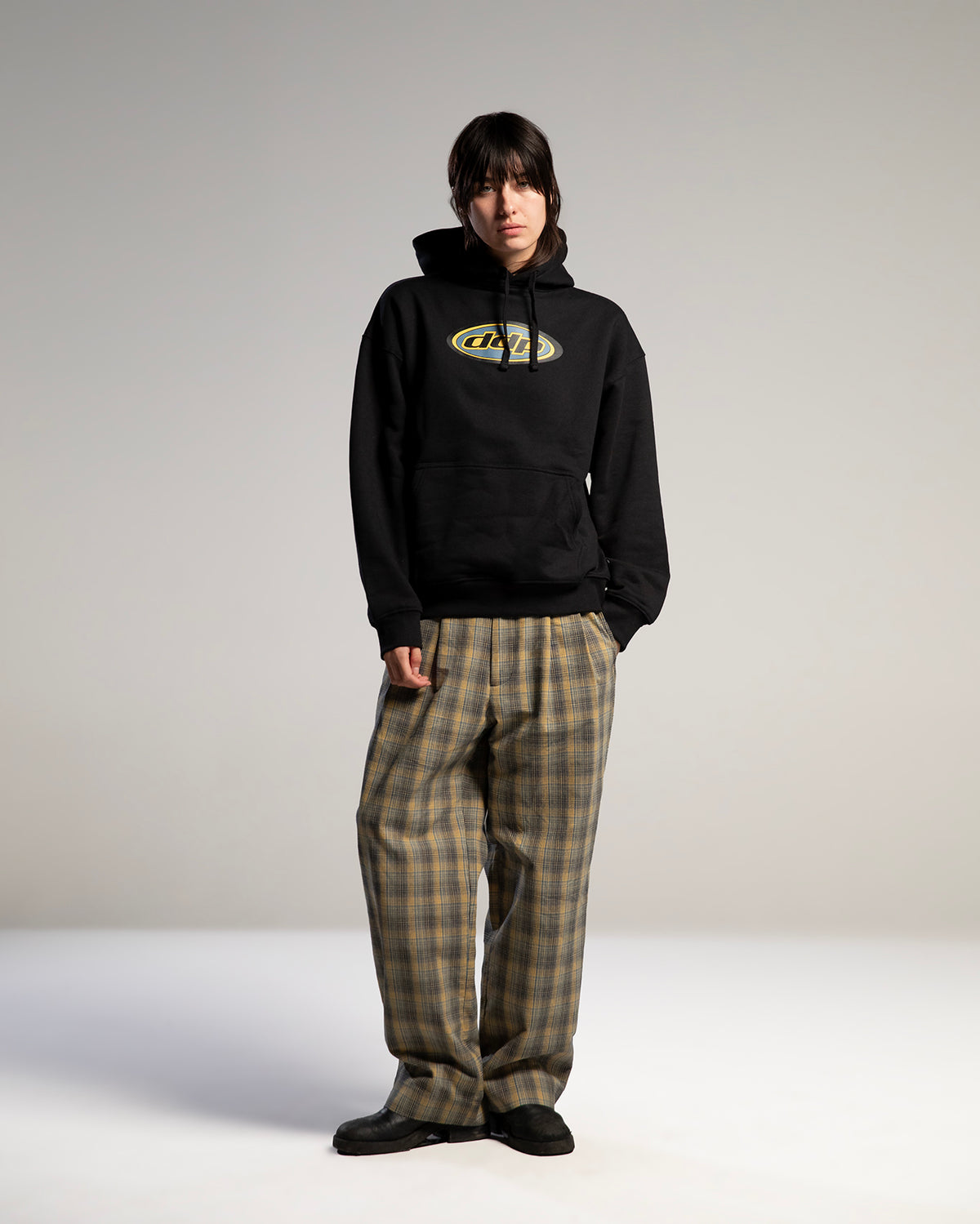 Hoodie boxy DDP95 - DDP - vue detail 3