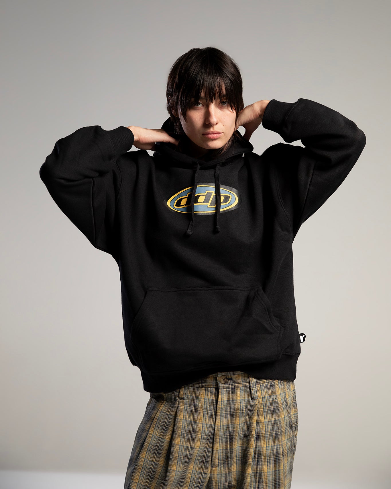 DDP95 – Hoodie boxy