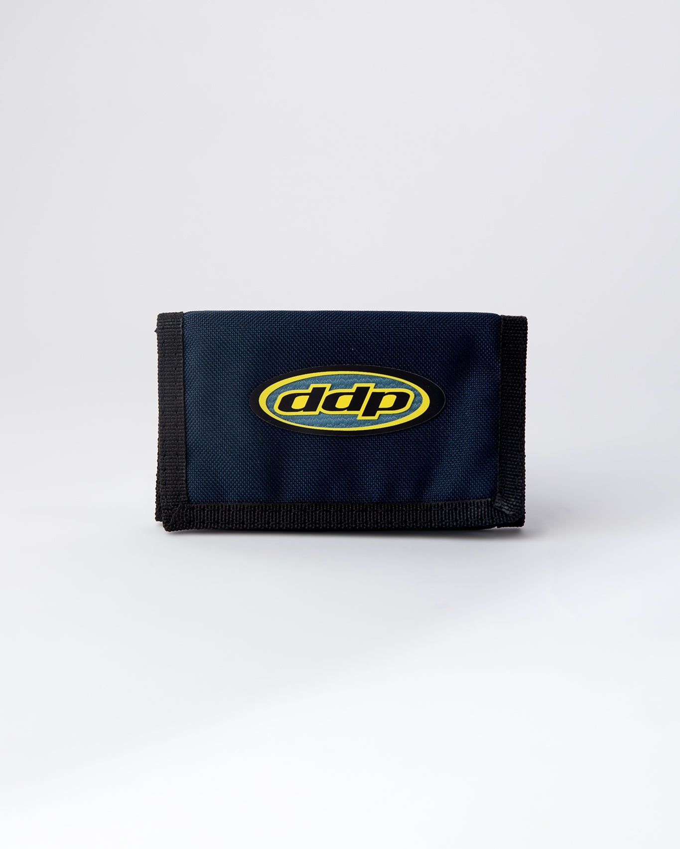 DDP 95 - Portefeuille en coton navy