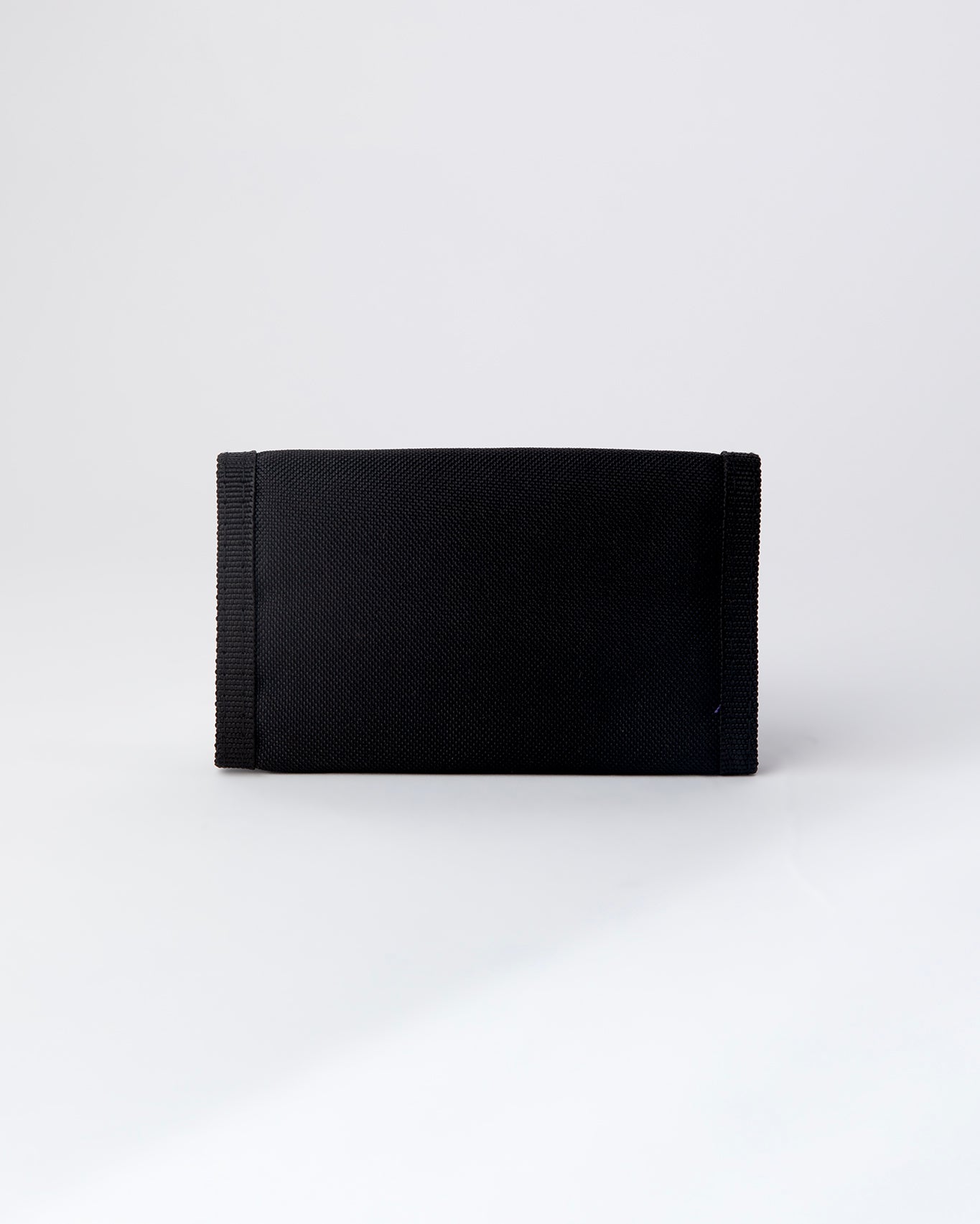 Eggman in B&W – Portefeuille en coton noir