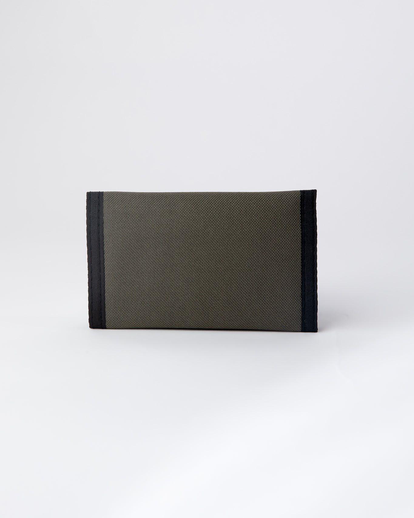 Eggman in B&W – Portefeuille en coton kaki