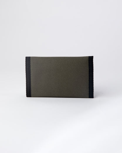 DDP 95 - Portefeuille en coton kaki