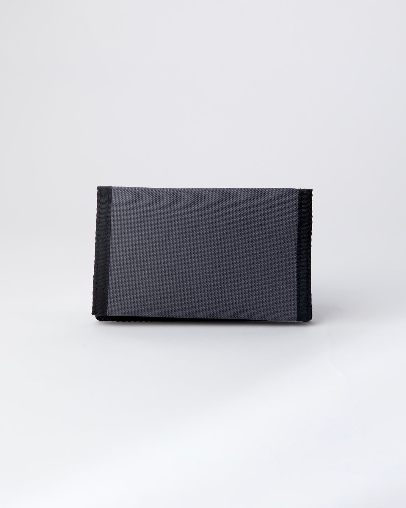 Eggman in B&W – Portefeuille en coton gris