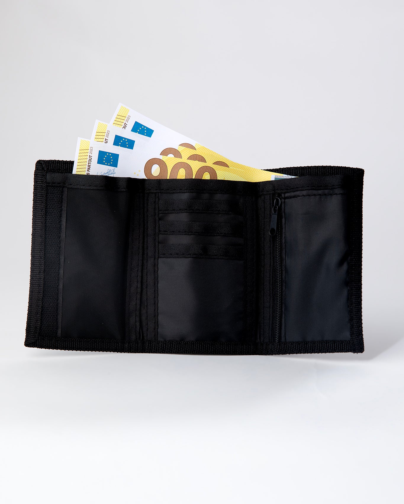 DDP 95 - Portefeuille en coton navy