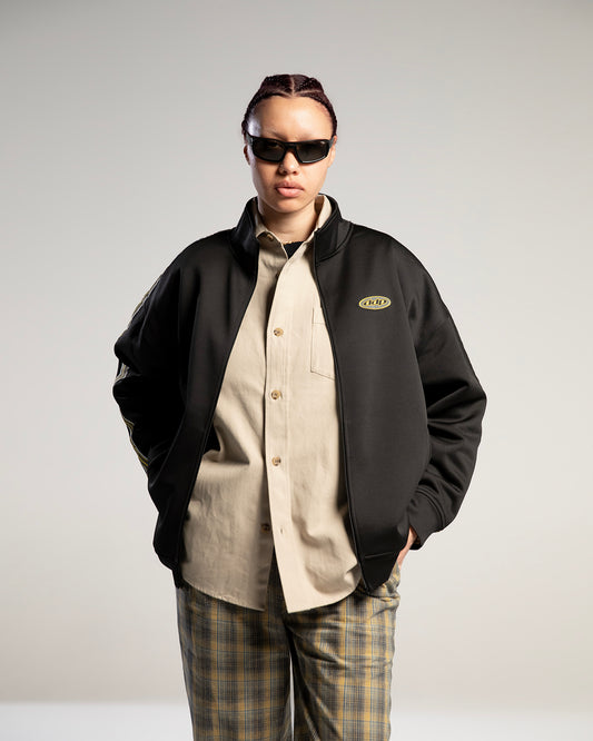 Banda Track Jacket – Veste zippée en jersey