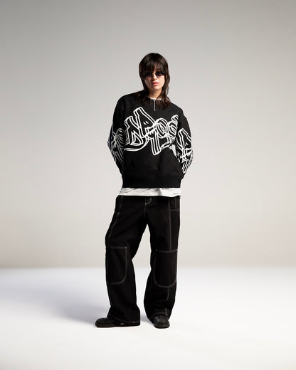 Pannel Pant 1998 – Pantalon double knee en coton