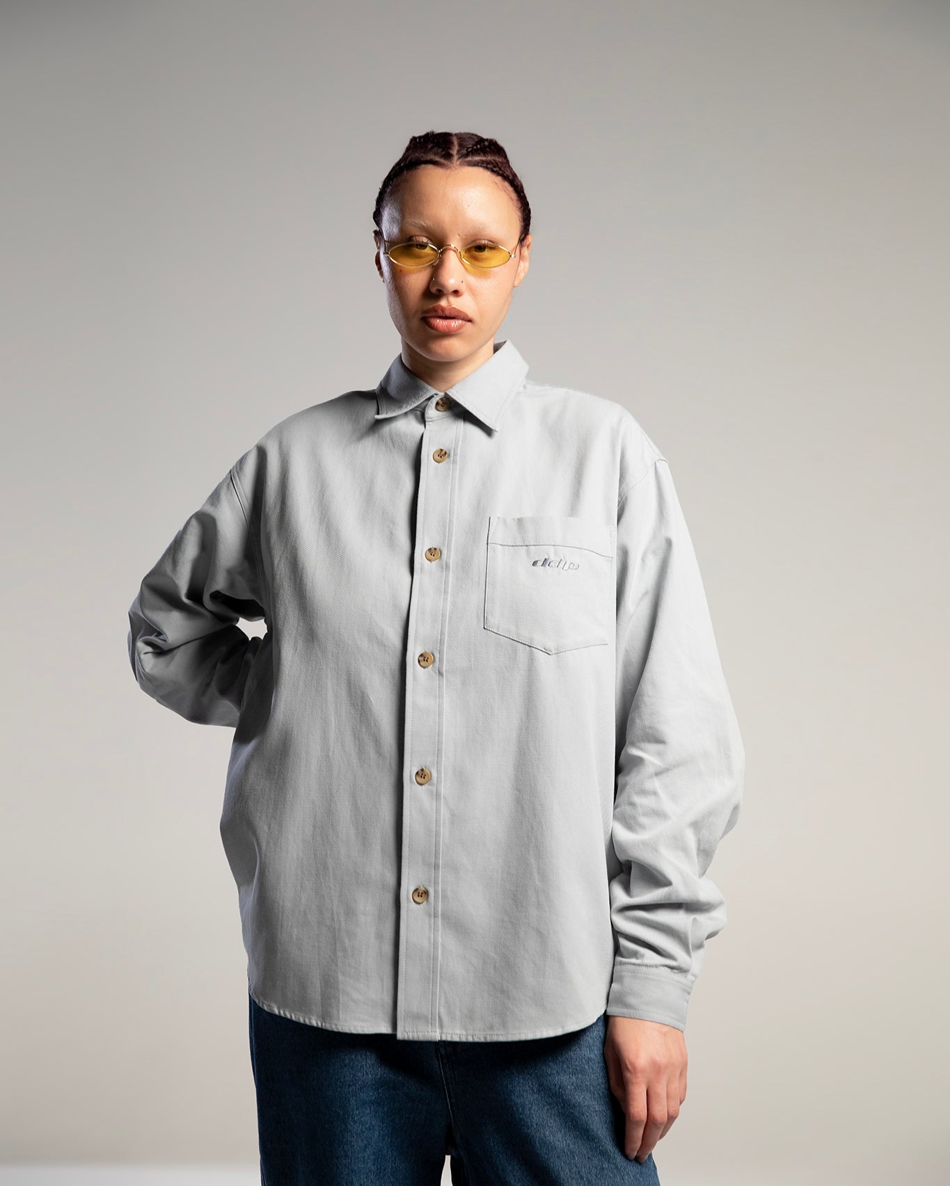 Chemise Oxford – Chemise archive en coton