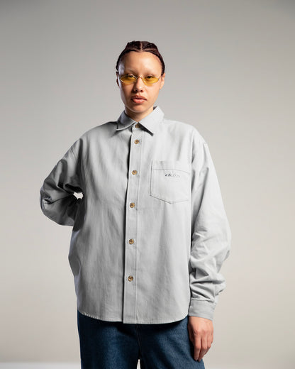 Chemise Oxford – Chemise archive en coton