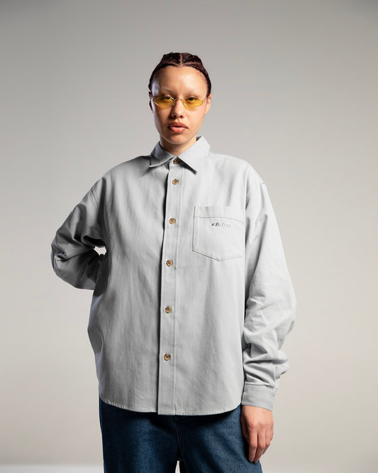 Chemise Oxford – Chemise archive en coton